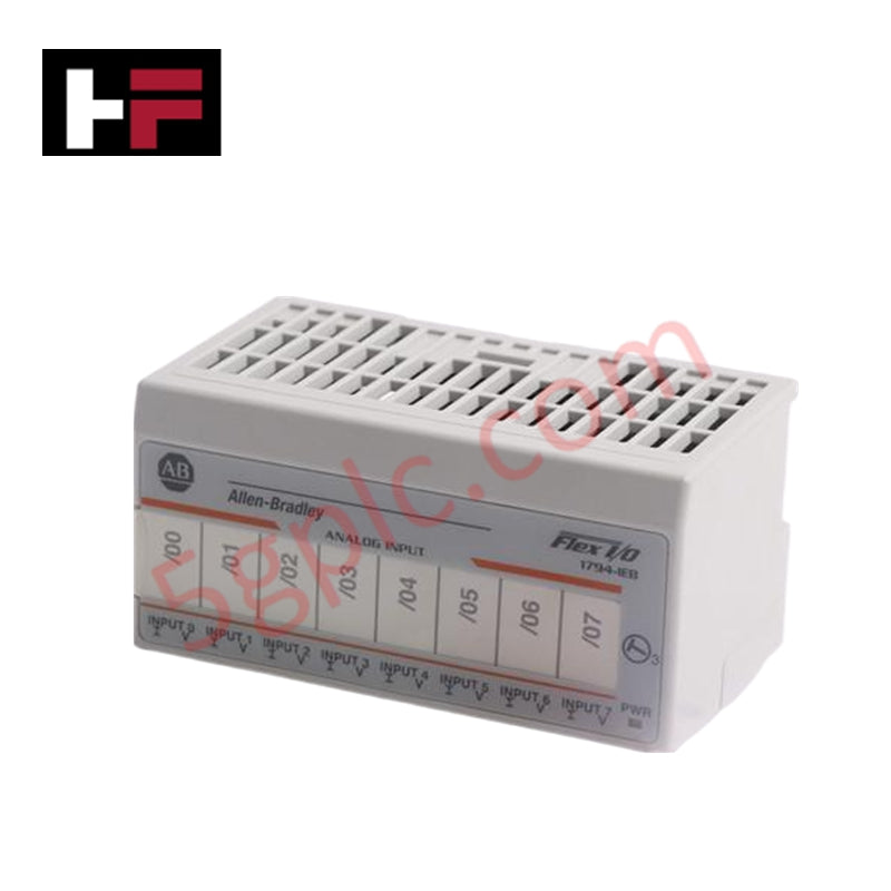 1794-IE8 Flex I/O Analog Input Module 8 Points | Allen-Bradley