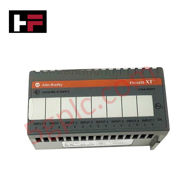 Modul Input Analog Allen Bradley 1794-IE8XT FLEX I/O