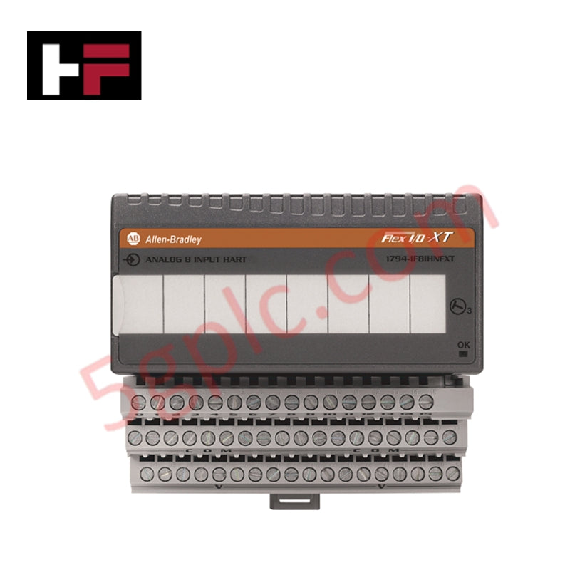 Modul Input Analog Allen Bradley 1794-IE8XT FLEX I/O