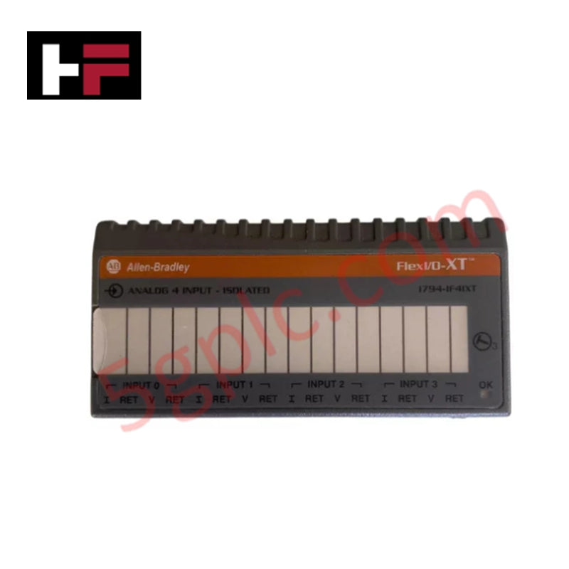 1794-IF4IXT Allen Bradley 4-Saluran Input Analog Terasing XT