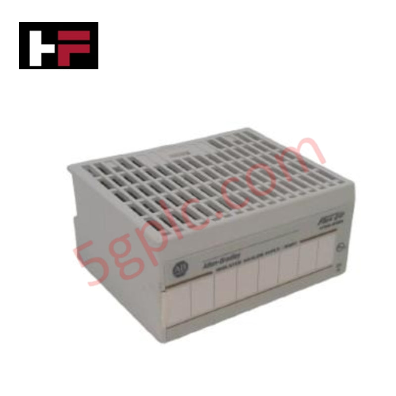 آلن-برادلي ControlLogix 1794-IF8IH | وحدة إدخال تماثلية بثماني قنوات FLEX I/O
