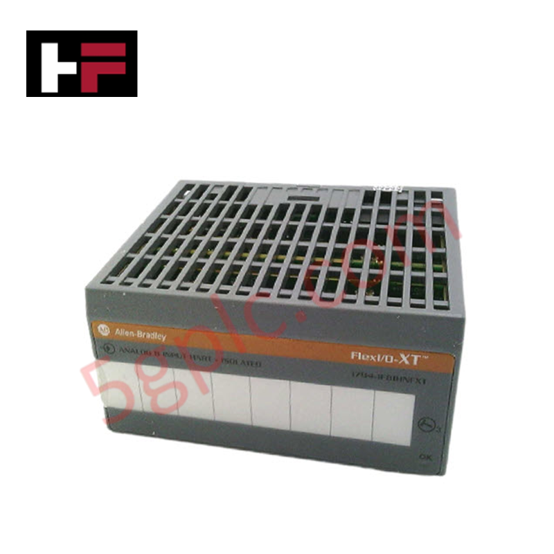 1794-IF8IHNFXT | Allen Bradley | Модуль изолированного аналогового входа Flex I/O на 8 каналов