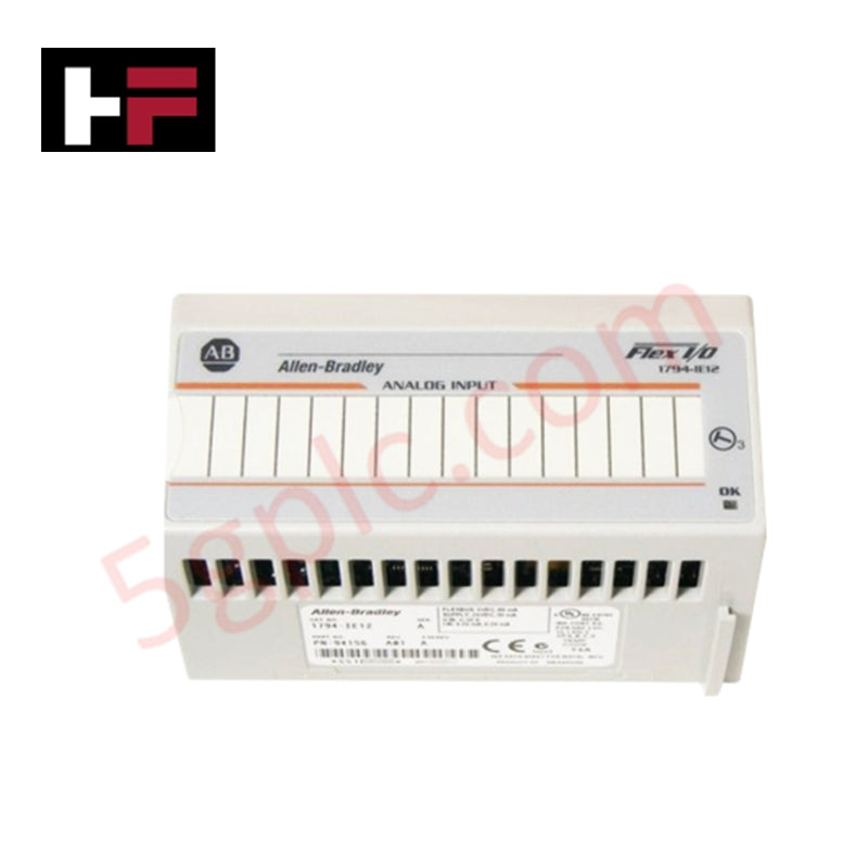 Allen-Bradley FLEX I/O Module 1794-IRT8 Thermocouple/RTD Interface