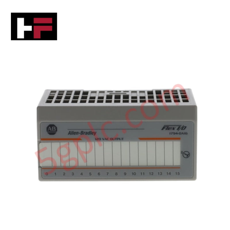 1794-OA16 Allen Bradley | FLEX I/O 16-Point AC Output Module