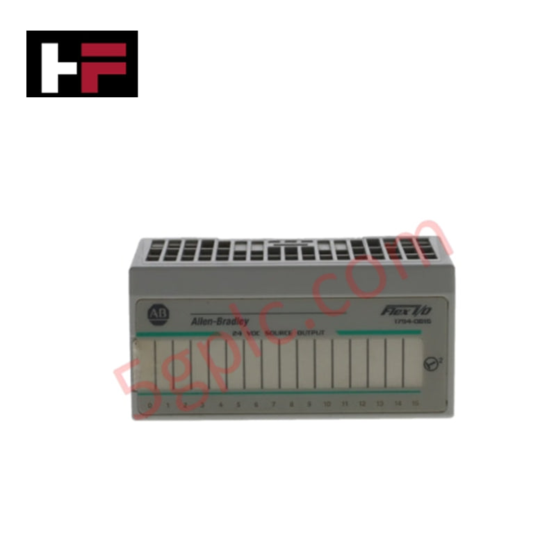 1794-OB16P FLEX I/O Module | Allen-Bradley | 16 DC Output Channels