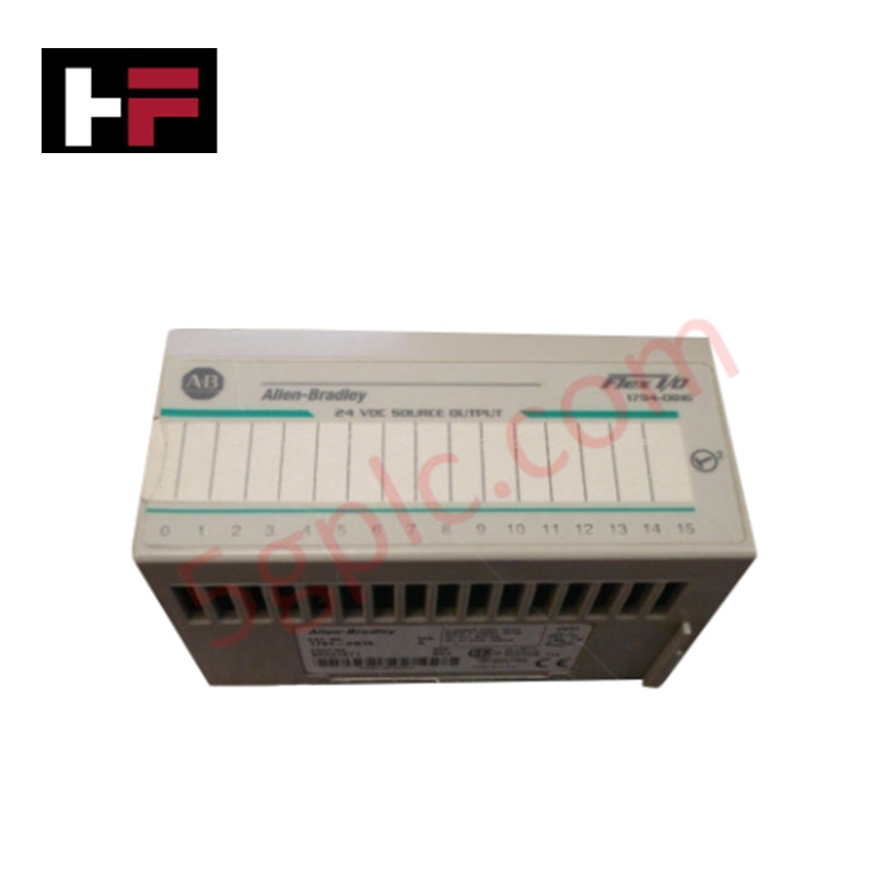 Allen-Bradley 1794-OB16P Digital Output Module 16x24VDC FLEX I/O