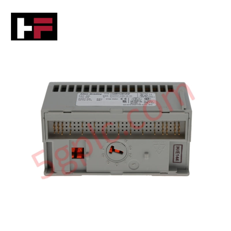 1794-OB8 | Allen Bradley Flex I/O 8-Point 24V DC Digital Sourcing Output Module