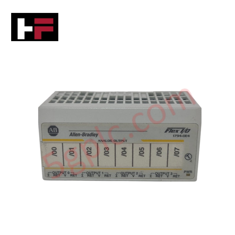 1794-OE4 | Allen-Bradley | FLEX I/O Series Analog Output