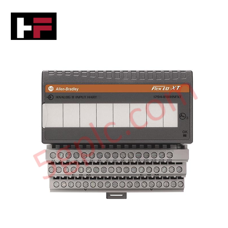 1794-OE4XT | Allen Bradley | Модуль аналогового выхода FLEX I/O с расширенным температурным диапазоном, 4 канала