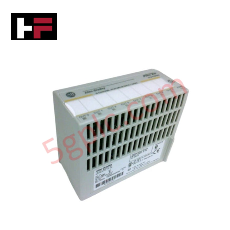 Allen-Bradley 1794-OE8H | Flex I/O 8-Channel Analog Output Module