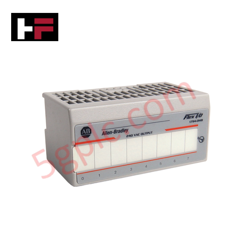 1794-OM8 Allen Bradley | Módulo de Salida Digital FLEX I/O 220V CA