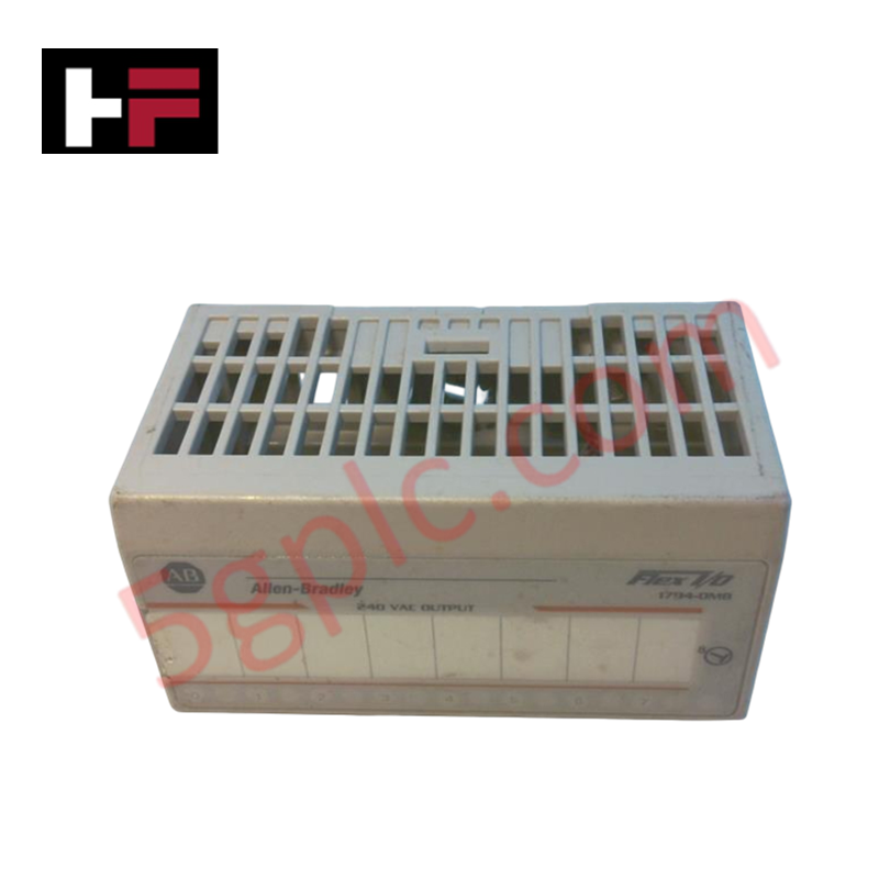 1794-OM8 Allen Bradley | Módulo de Salida Digital FLEX I/O 220V CA