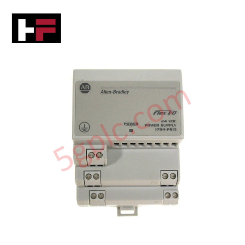 Allen Bradley 1794-PS13 FLEX I/O Power Supply Module | 24 V DC
