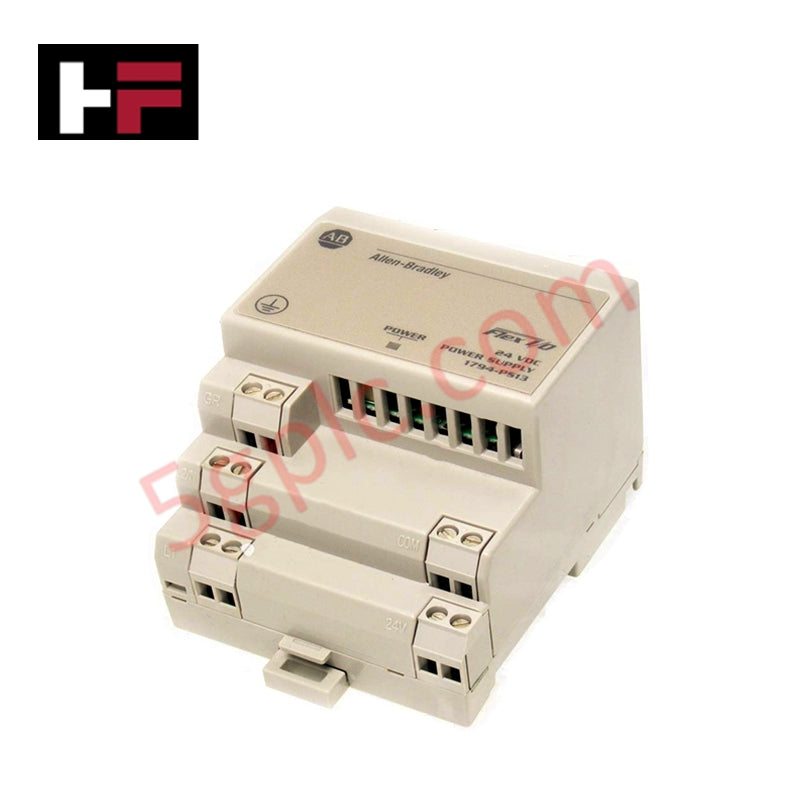 Allen Bradley 1794-PS13 FLEX I/O Power Supply Module | 24 V DC