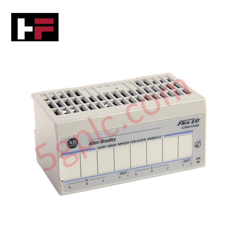 Allen-Bradley Flex I/O 1794-VHSC Sehr Hochgeschwindigkeits-Zählermodul
