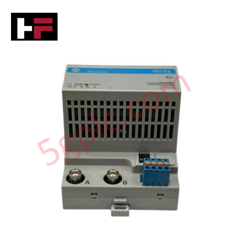 1797-ACNR15 | Allen Bradley FLEX Ex Redundant ControlNet Adapter
