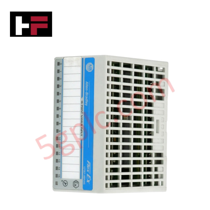 1797-IBN16 | Allen-Bradley 16-Punkt NAMUR Explosionsgeschütztes Eingangsmodule