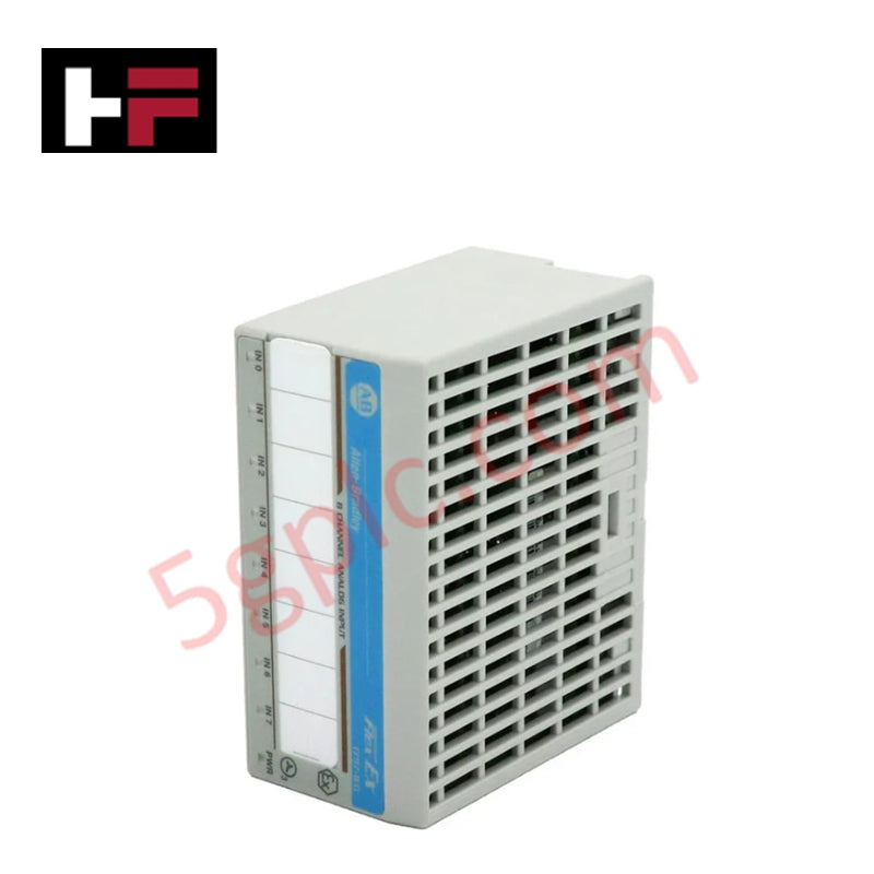 Allen-Bradley FLEX Ex 1797-IE8 8-Punkt 16-Bit eigensicheres Analog-Eingangsmodul