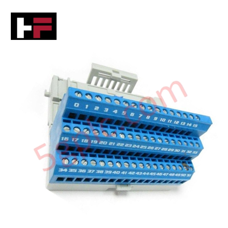 1797-TB3 | Allen-Bradley | FLEX Ex Intrinsically Safe Terminal Base Unit