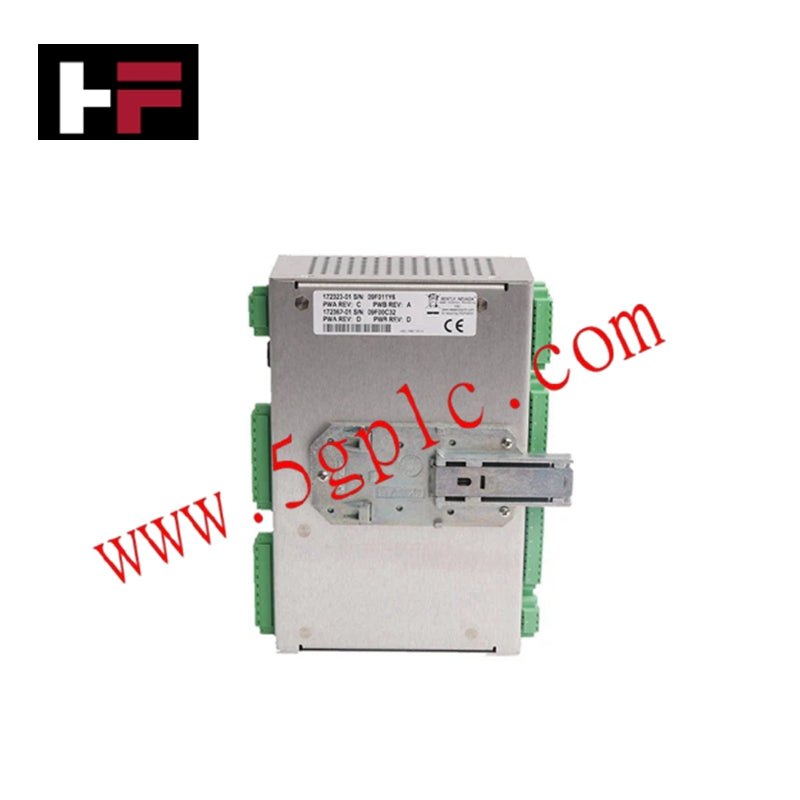 Bently Nevada 167707-01 General Purpose Equipment Monitor