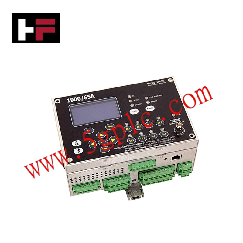 Bently Nevada 167699-01 General Purpose Equipment Monitor