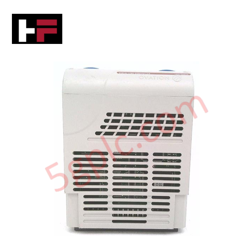 Controlador de enlace en serie Emerson 1C31166G02