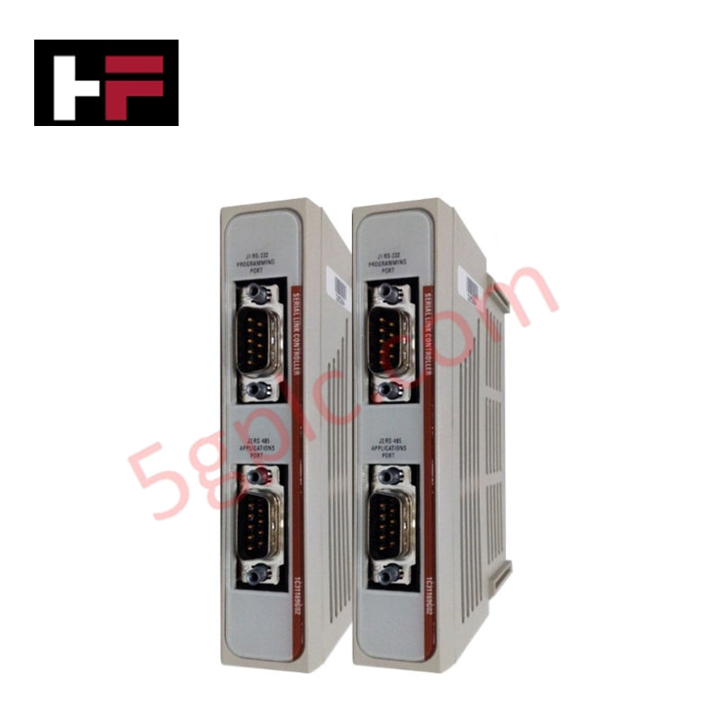 1C31169G02 | Emerson Ovation | Serial Link Controller Module