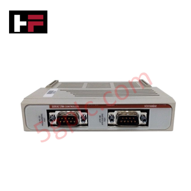 1C31169G02 | Emerson Ovation | Serial Link Controller Module