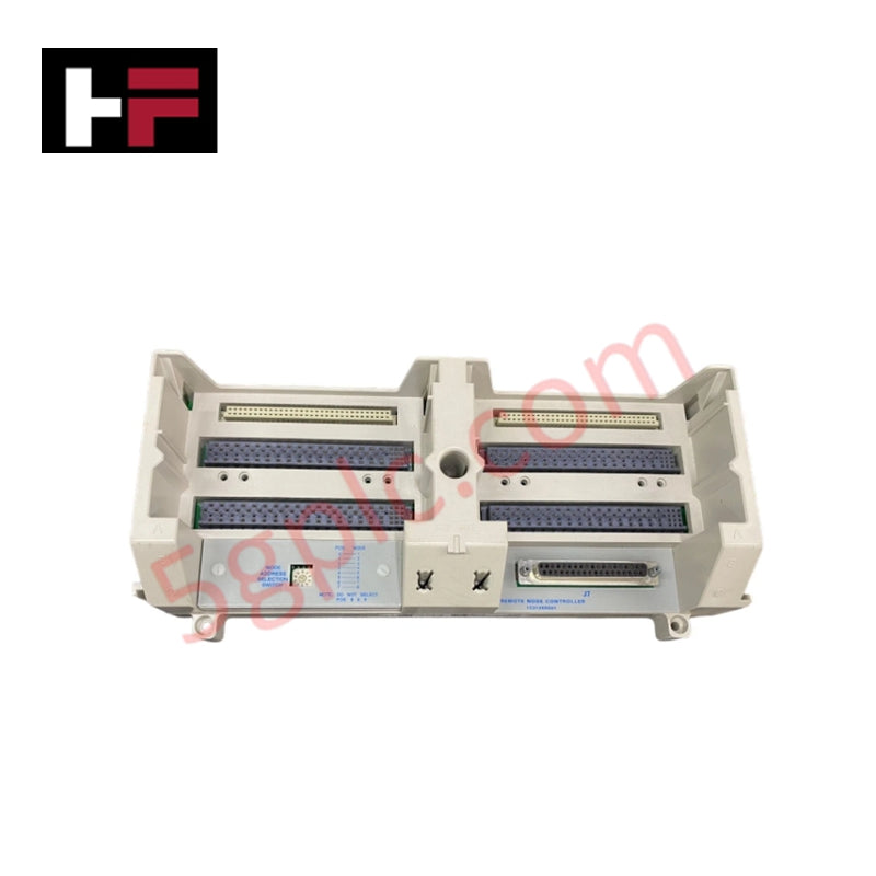 Emerson 1C31205G01 Remote Node Controller Base Module