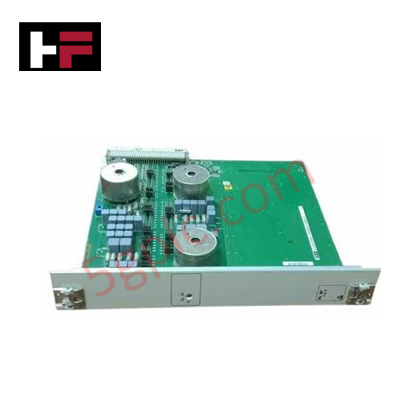 لوحة تحكم نظام التحكم الموزّع DCS من ABB، طراز P4LR 1KHL015107R0001