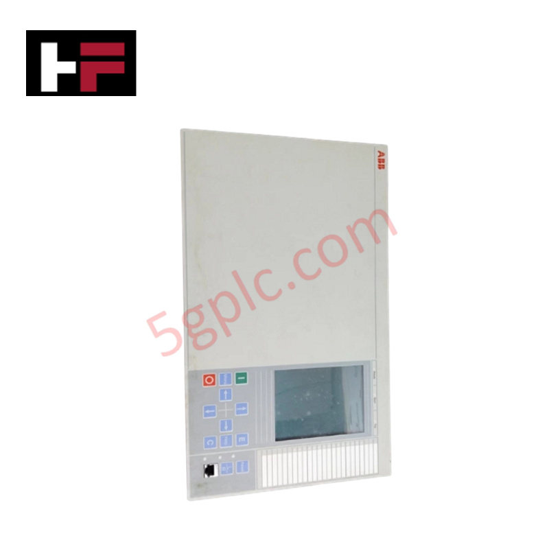 ABB 1MRK000008-MBr02 Bay Control Display Module