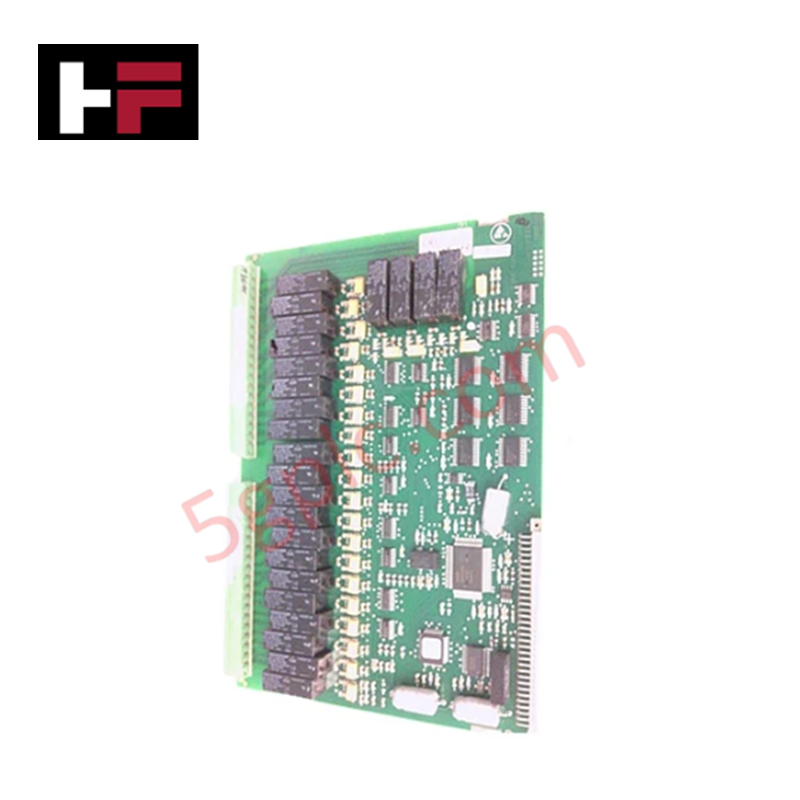ABB 1MRK000614-ABr01 Control Board