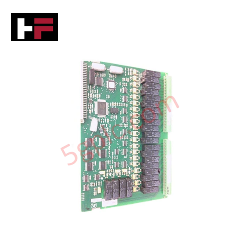 ABB 1MRK000614-ABr01 Control Board