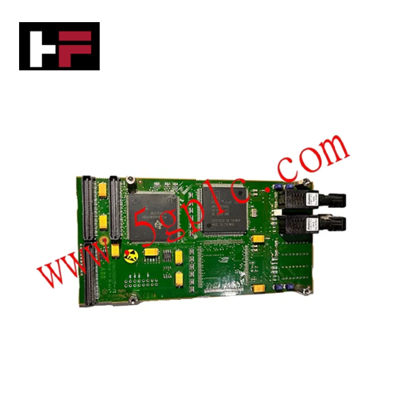 ABB 1MRK002266-AAr00 Módulo Óptico Ethernet de Alta Calidad