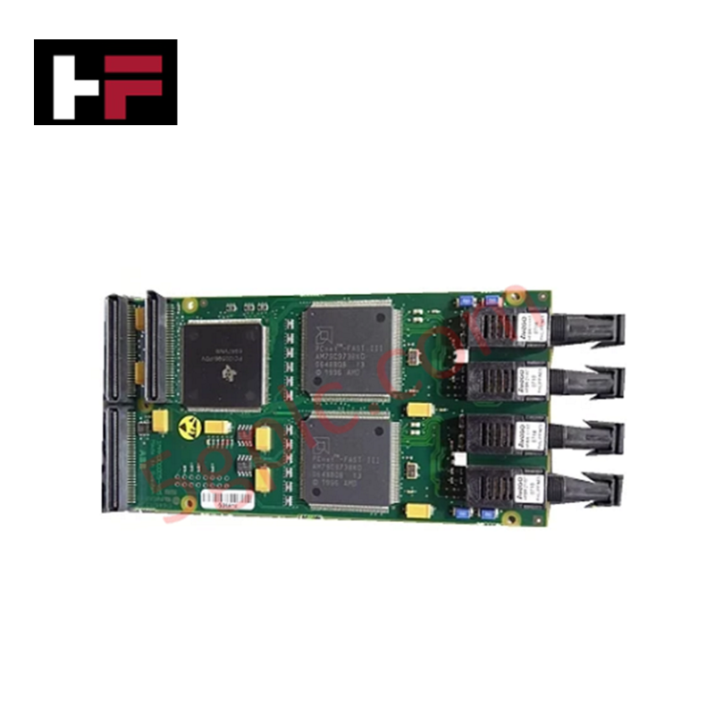 1MRK002266-AAr02 ABB Optical Ethernet Module