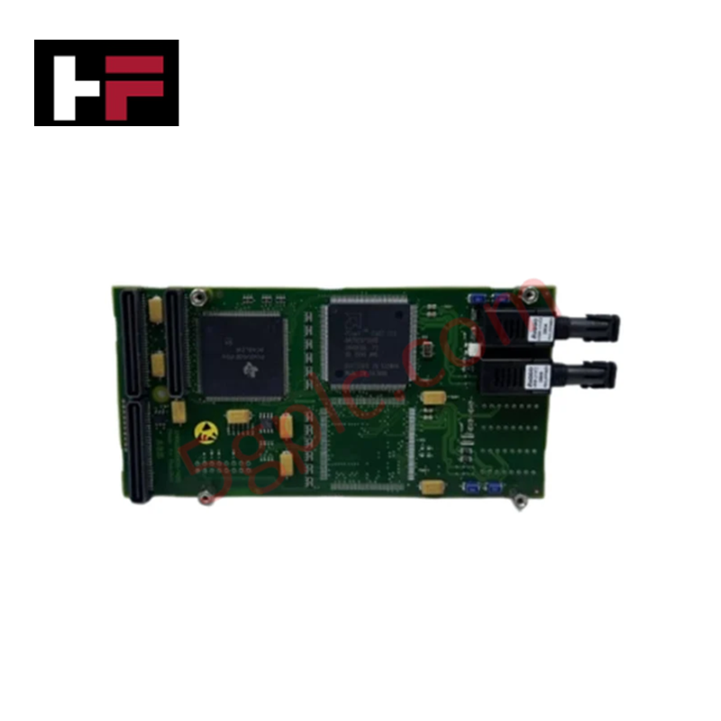 ABB 1MRK002266-BAr02 Koruma ve Kontrol Aksesuarları Optik Ethernet Modülü