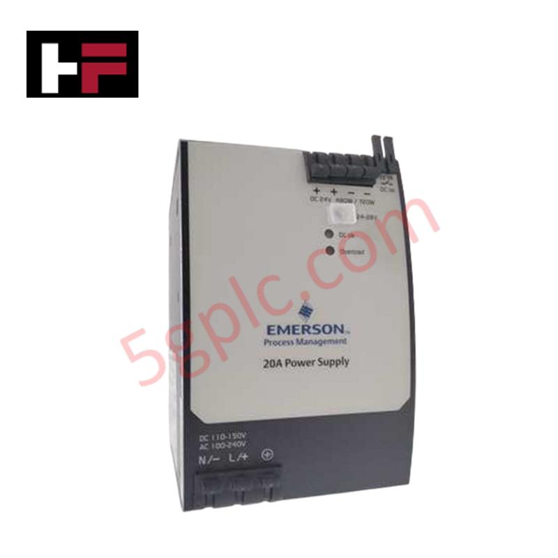 Modul Bekalan Kuasa Emerson 1X00797H01L