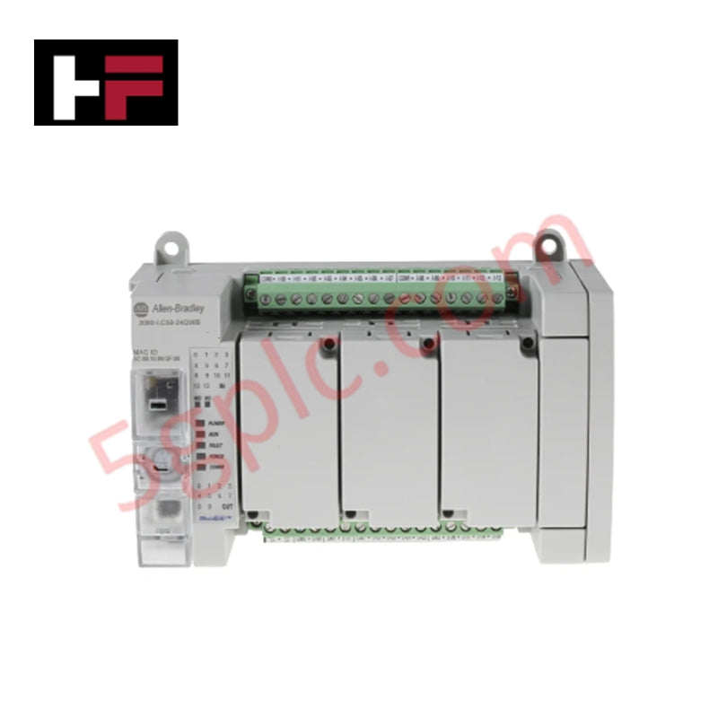 2080-LC50-24QWB Controlador Lógico Programable Micro850 | Allen Bradley