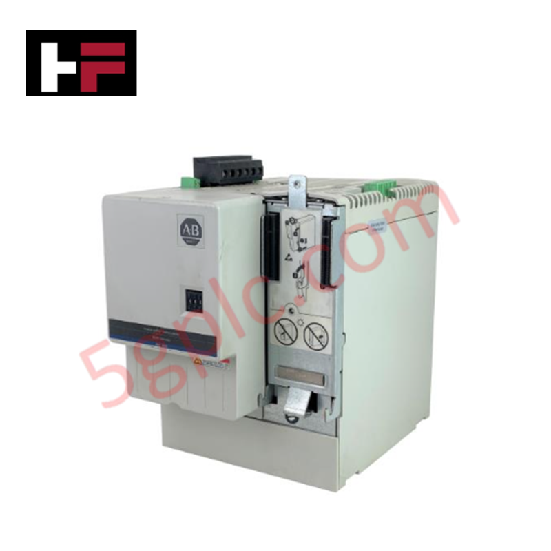 2094-BC04-M03-M | Allen Bradley | Modul Paksi Terpadu Kinetix 6200
