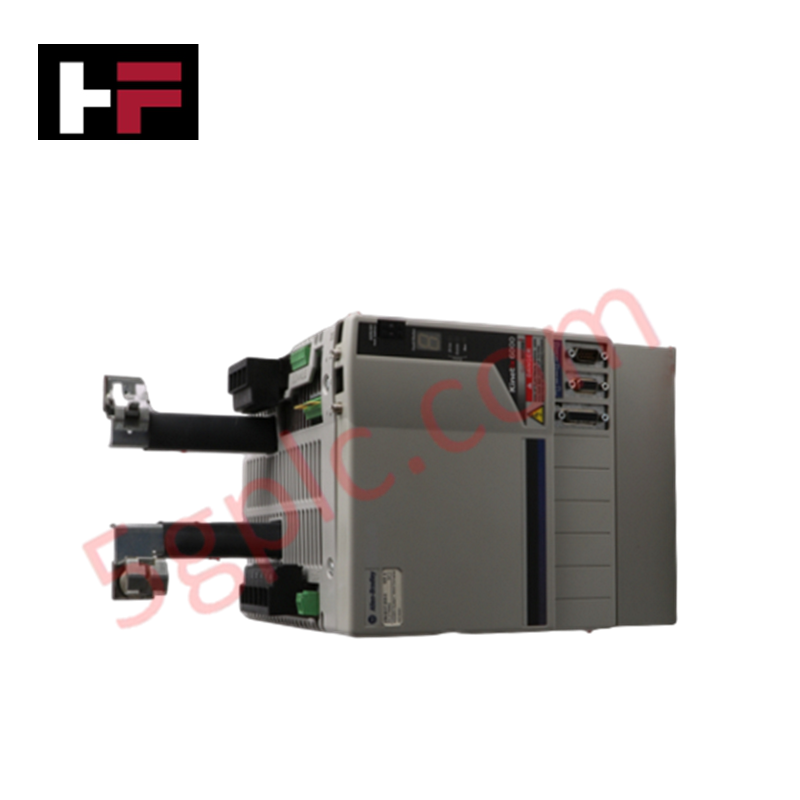 Modul Sumbu Terintegrasi (IAM) Allen-Bradley 2094-BC07-M05-S Kinetix 6000