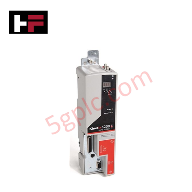 Allen Bradley 2094-SE02F-M00-S1 Kinetix 6200 SERCOS Arayüz Kontrol Modülü