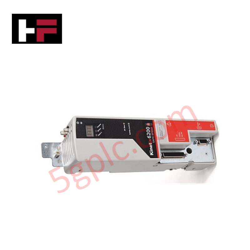Allen Bradley 2094-SE02F-M00-S1 Kinetix 6200 SERCOS Arayüz Kontrol Modülü