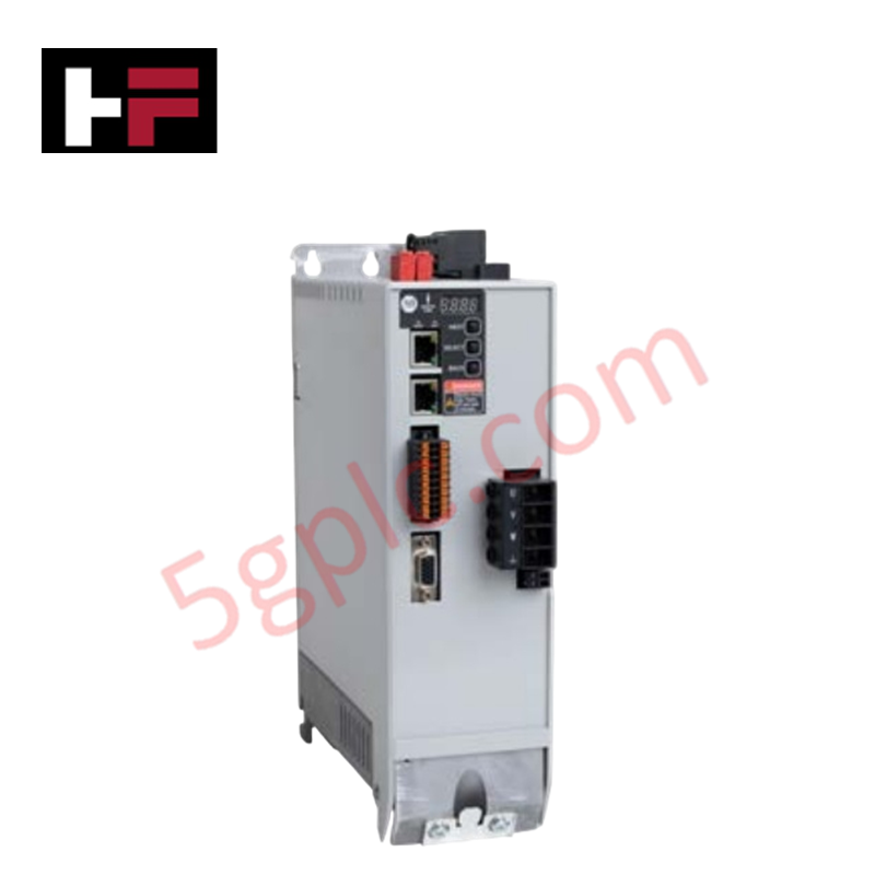 محرك سيرفو إيثيرنت/آي بي أحادي المحور Allen-Bradley 2198-C4075-ERS Kinetix 5300