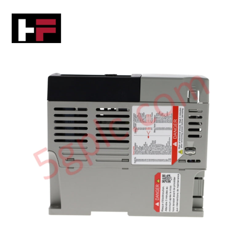 22A-A4P5N104 | Allen Bradley PowerFlex 4 Adjustable Frequency AC Drive