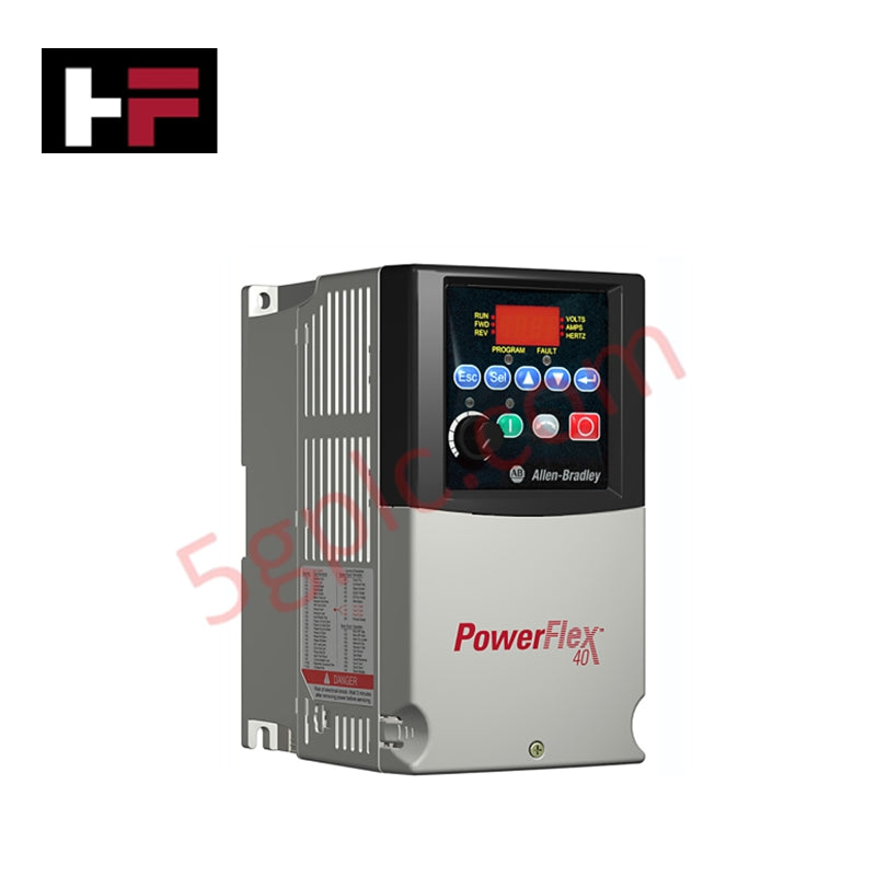 22B-D010N104 | Allen-Bradley PowerFlex 40 | Variable Frequency AC Drive