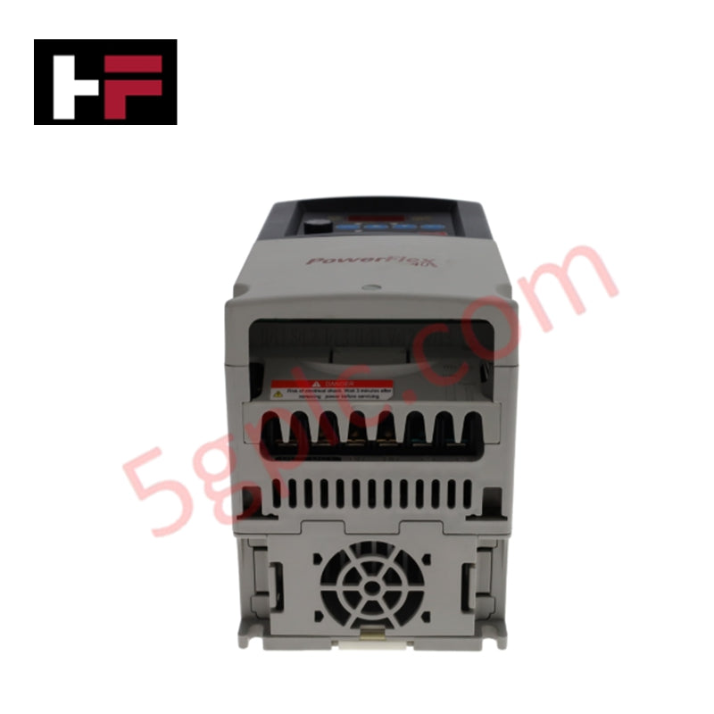 Allen Bradley 22B-D1P4N104 PowerFlex 40 Pemacu AC Kekerapan Laras