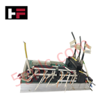 2381 7400221-100 Impulseingangs-Basisplatine | Triconex