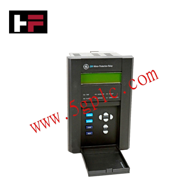 GE 239-AN High-performance Motor Protection Relay