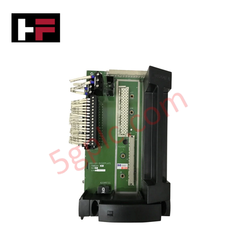 Triconex 2401L Output Module