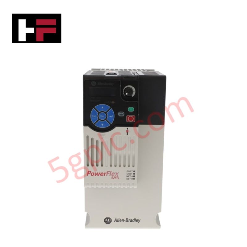 Allen-Bradley 25B-D013N114 PowerFlex 525 Adjustable Frequency AC Drive